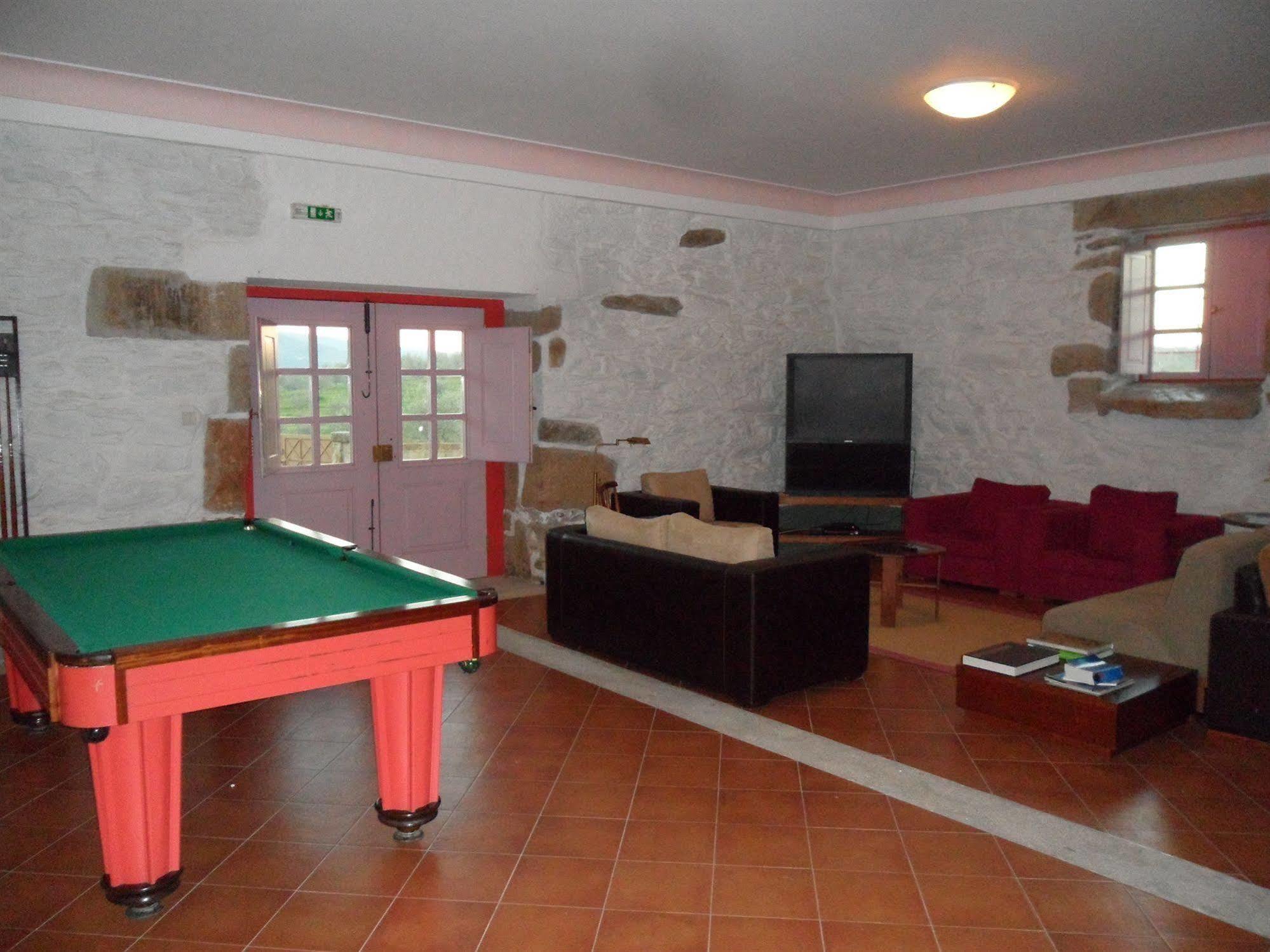 Quinta Do Barracao Da Vilarica Lodoes Bagian luar foto