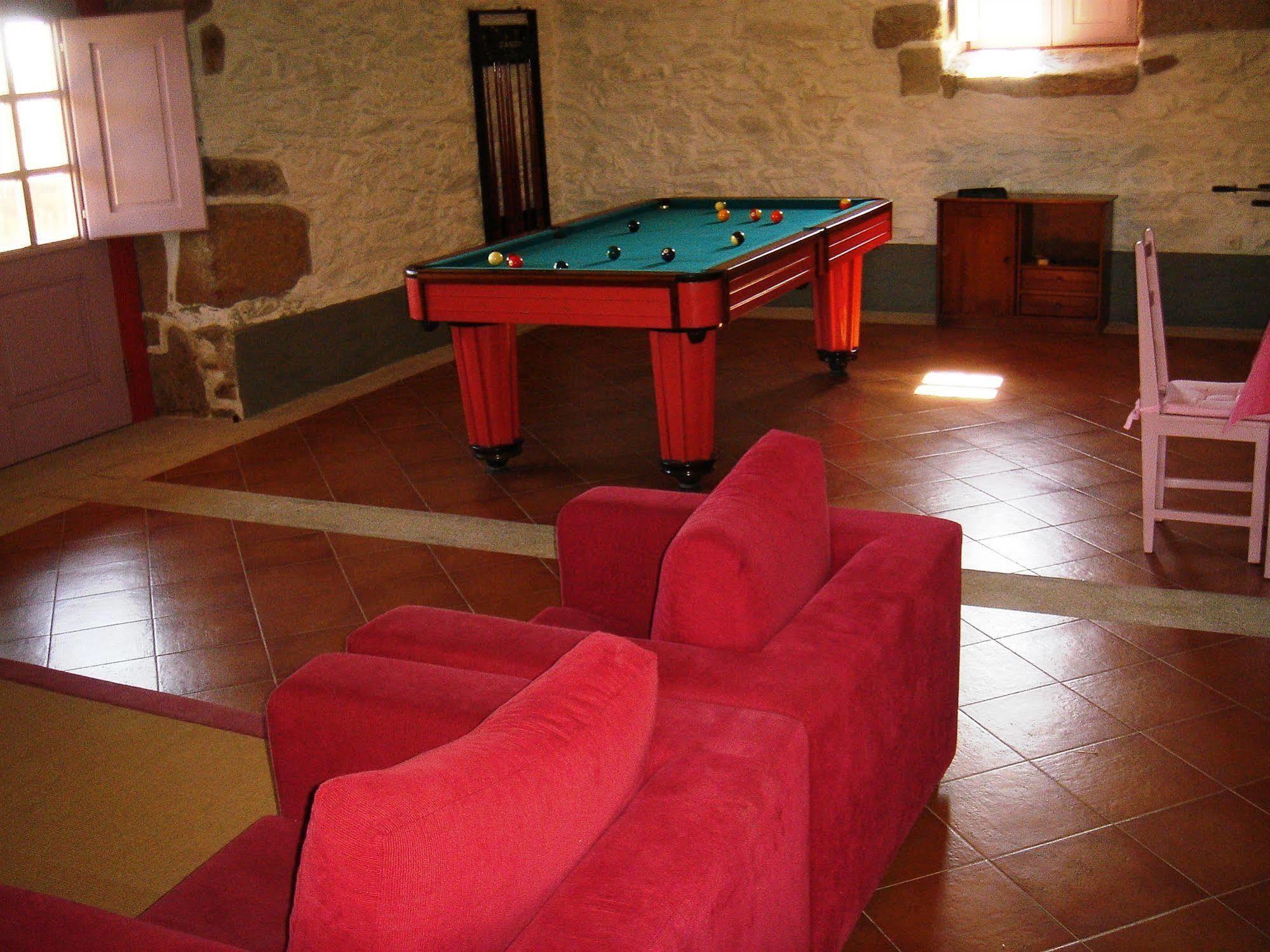 Quinta Do Barracao Da Vilarica Lodoes Bagian luar foto