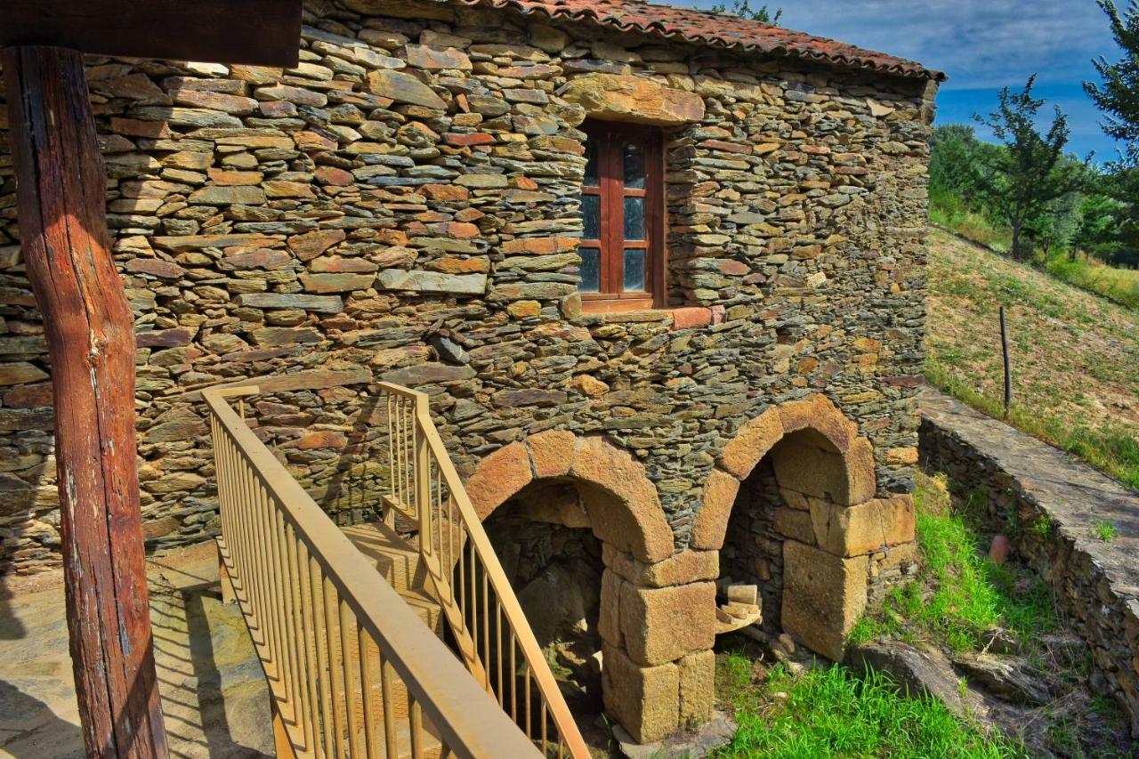 Quinta Do Barracao Da Vilarica Lodoes Bagian luar foto