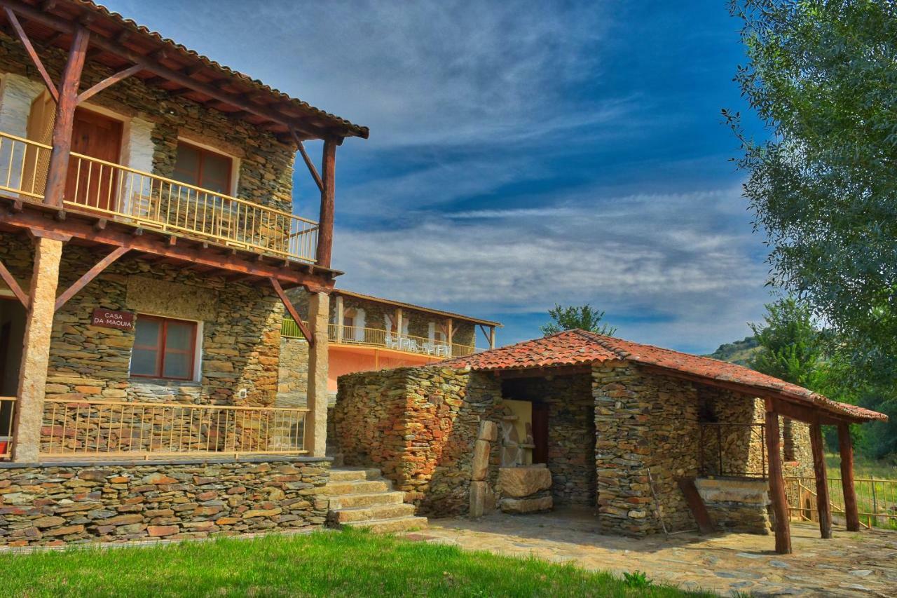 Quinta Do Barracao Da Vilarica Lodoes Bagian luar foto